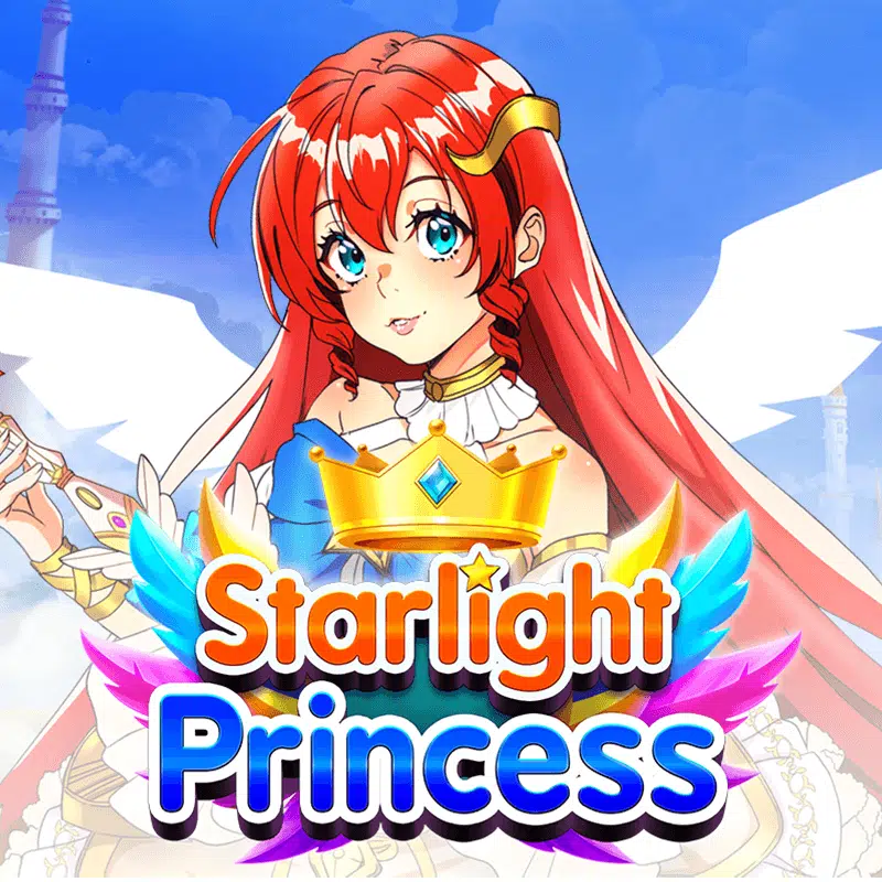 Play Croco Casino Starlight Princess game cover